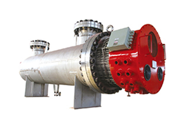 氮?dú)饧訜崞? 2500KW