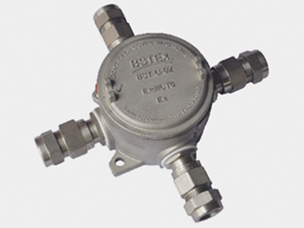 BST-G-02系列防爆接線盒